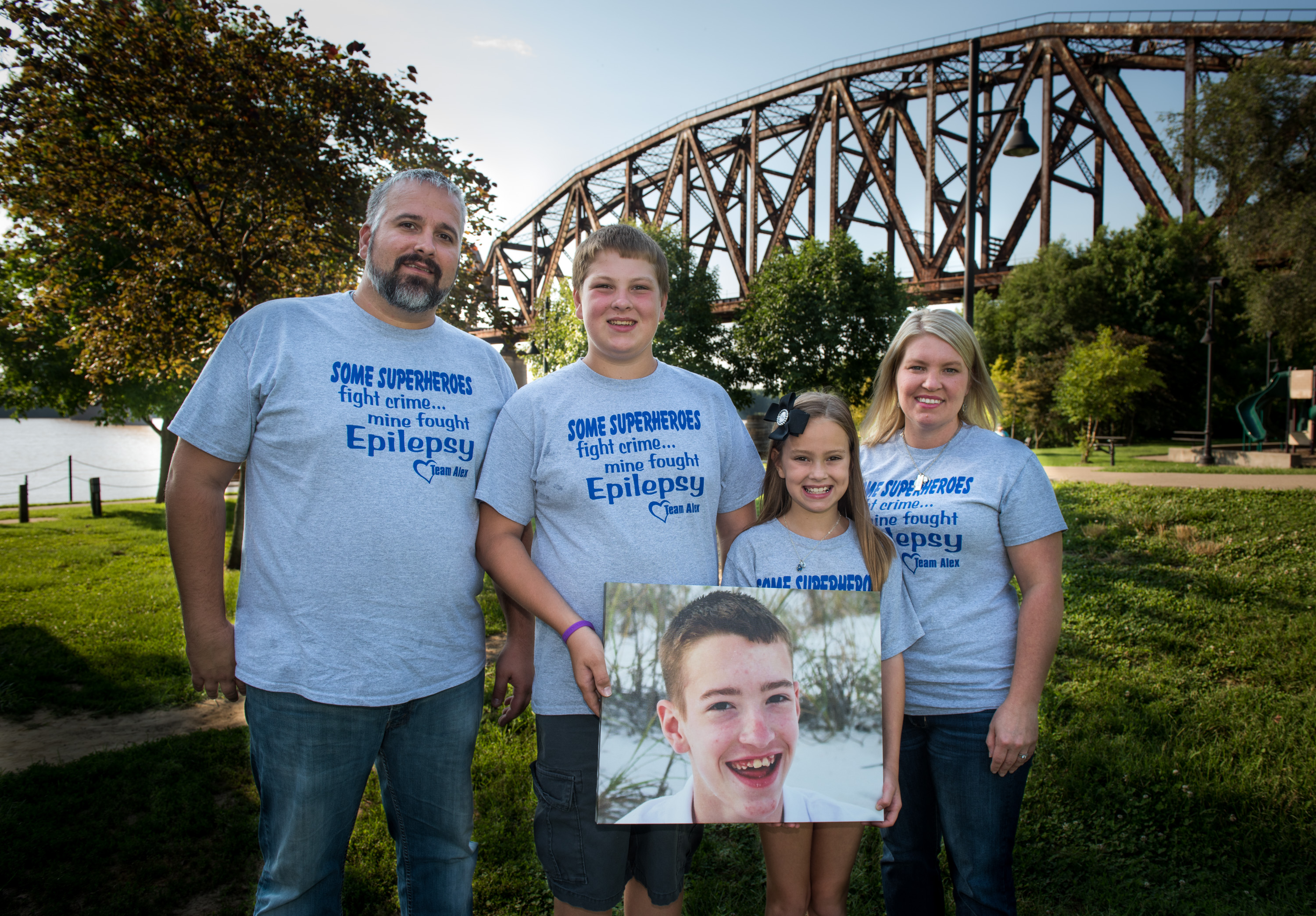 Remembering Alex - Henderson Family Magazine