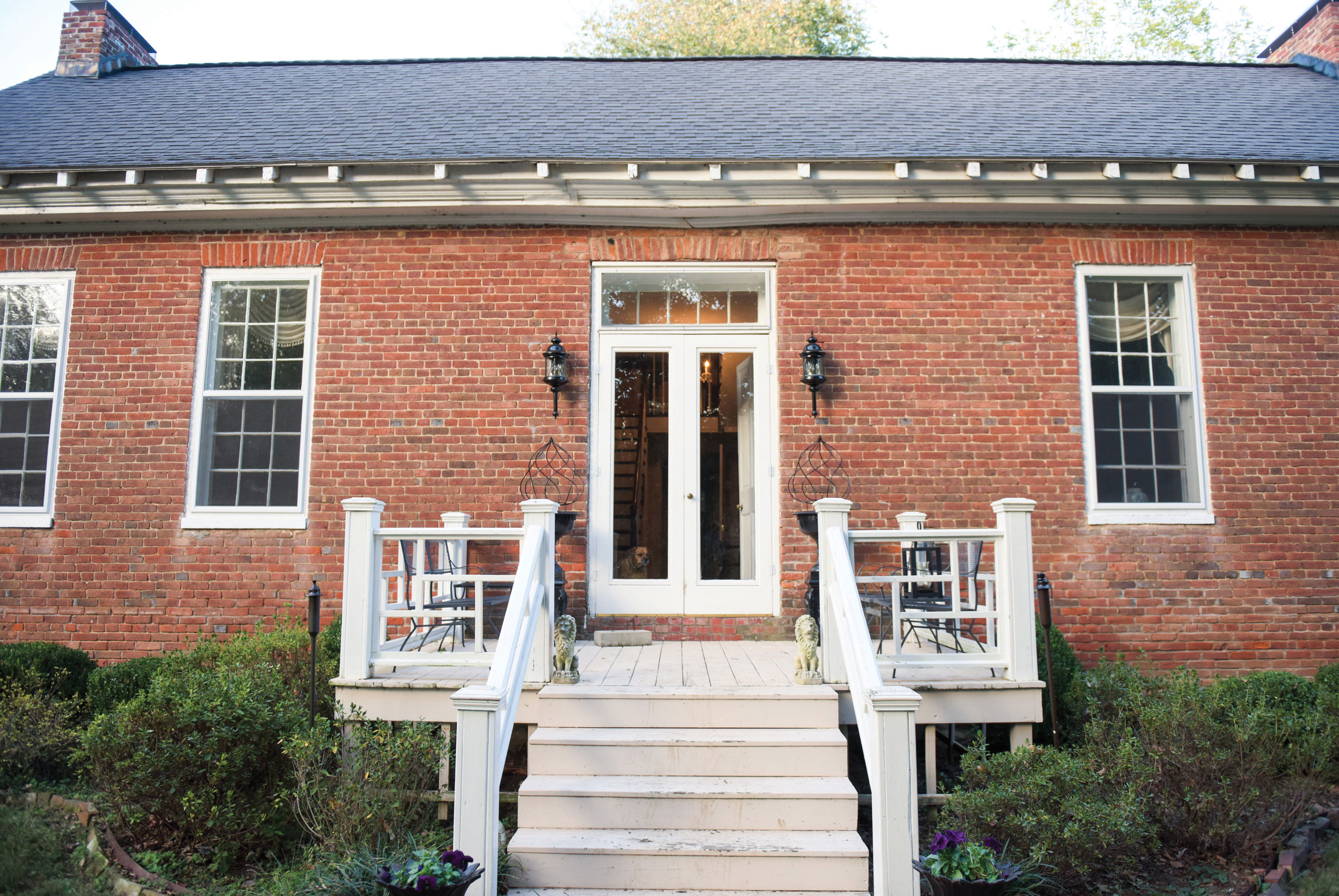 Preserving & Restoring The Boswell Home Henderson Family Magazine