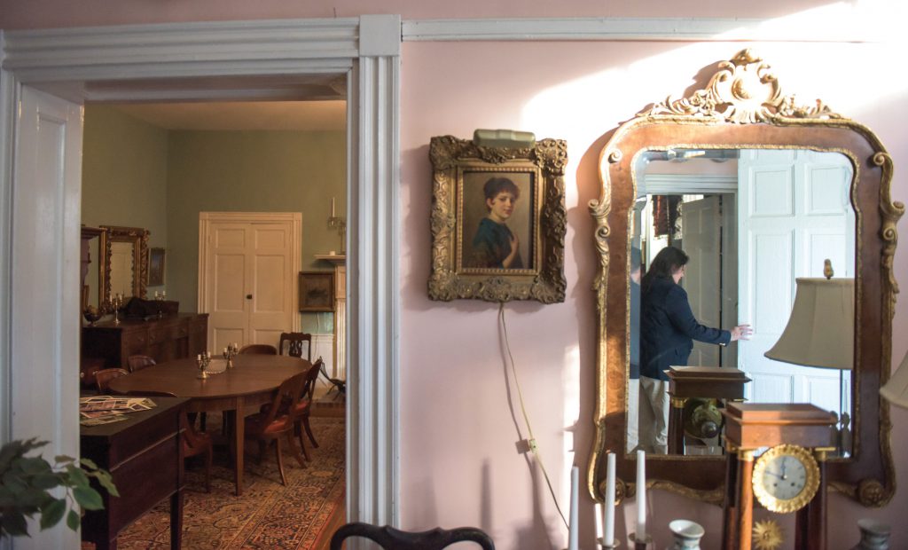 boswellhouse2 Henderson Family Magazine