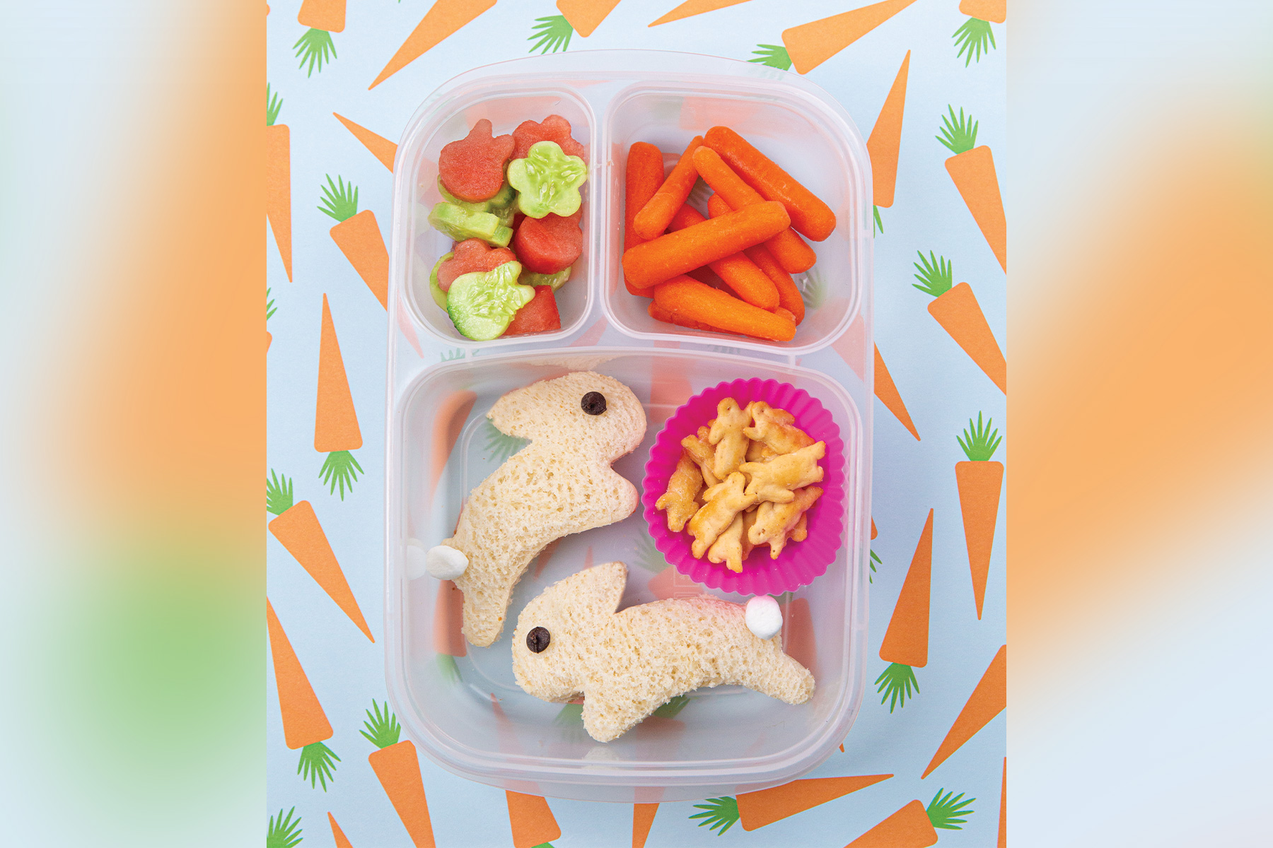 Fun Holiday Lunch Box Idea - Henderson Family Magazine