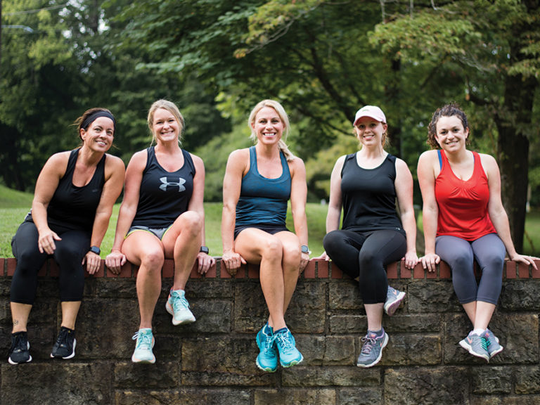 Building a Community of Women Through Running Henderson Family Magazine