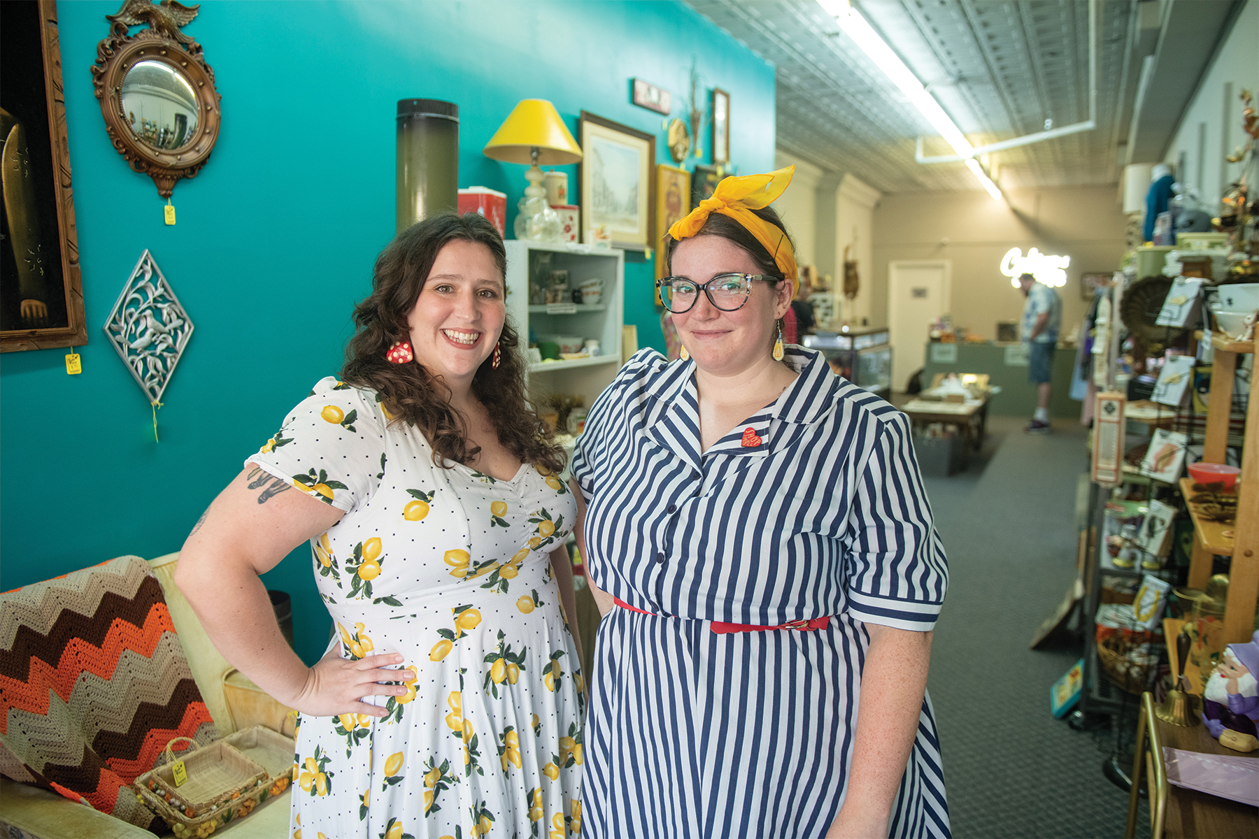 Curious Cousins Henderson Family Magazine