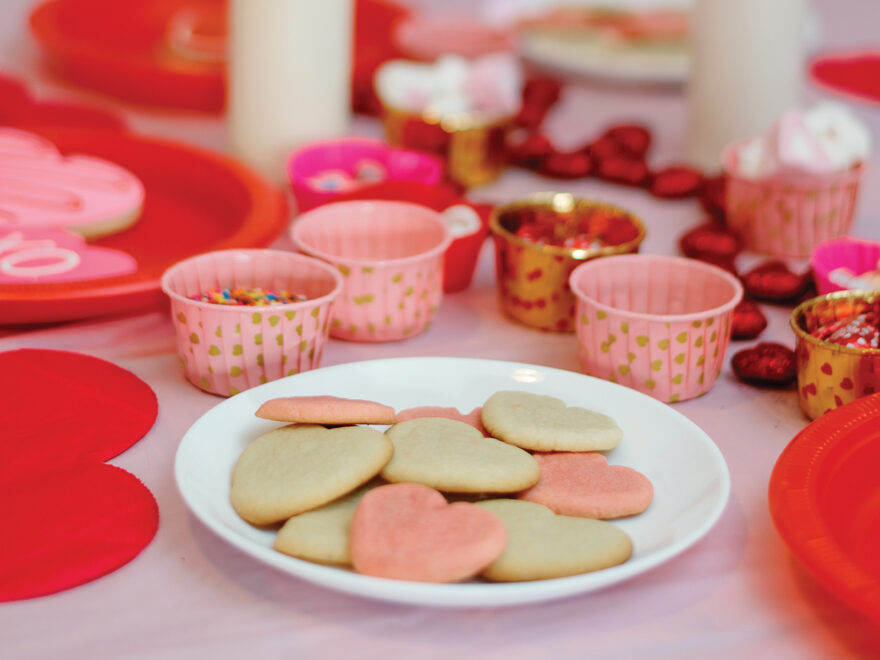 Cookie Decorating Party