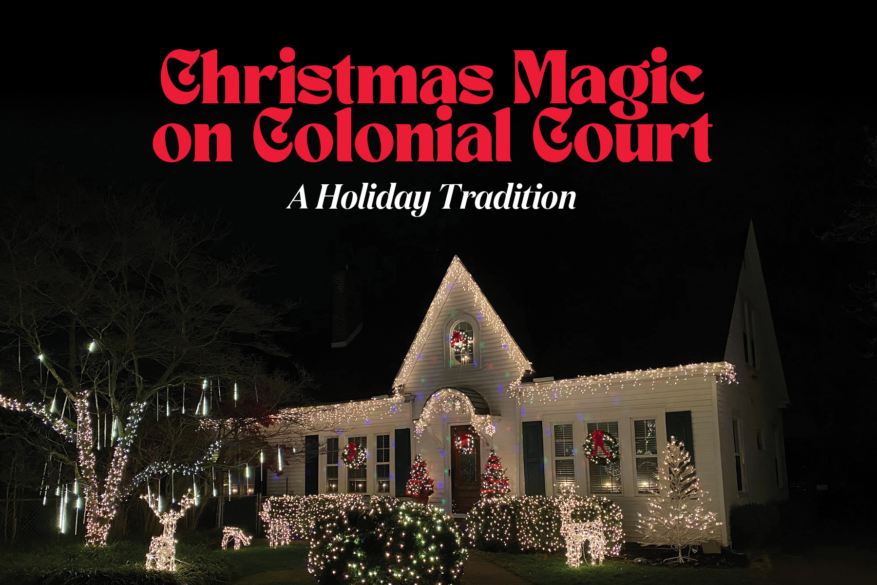 その他 Colonial Christmas Colonial Christmas Home Tour 2025 | Historic Elegance in a
