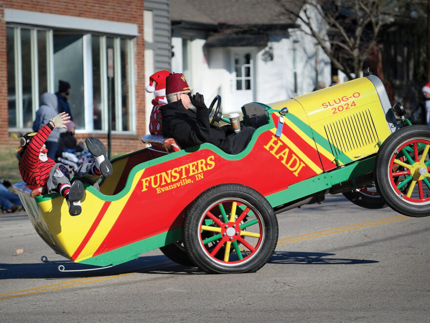 Photo by Sierra Evans