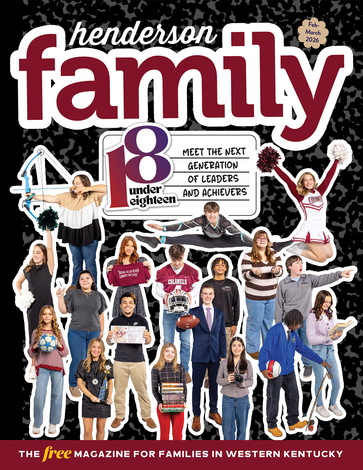 February // March 2026