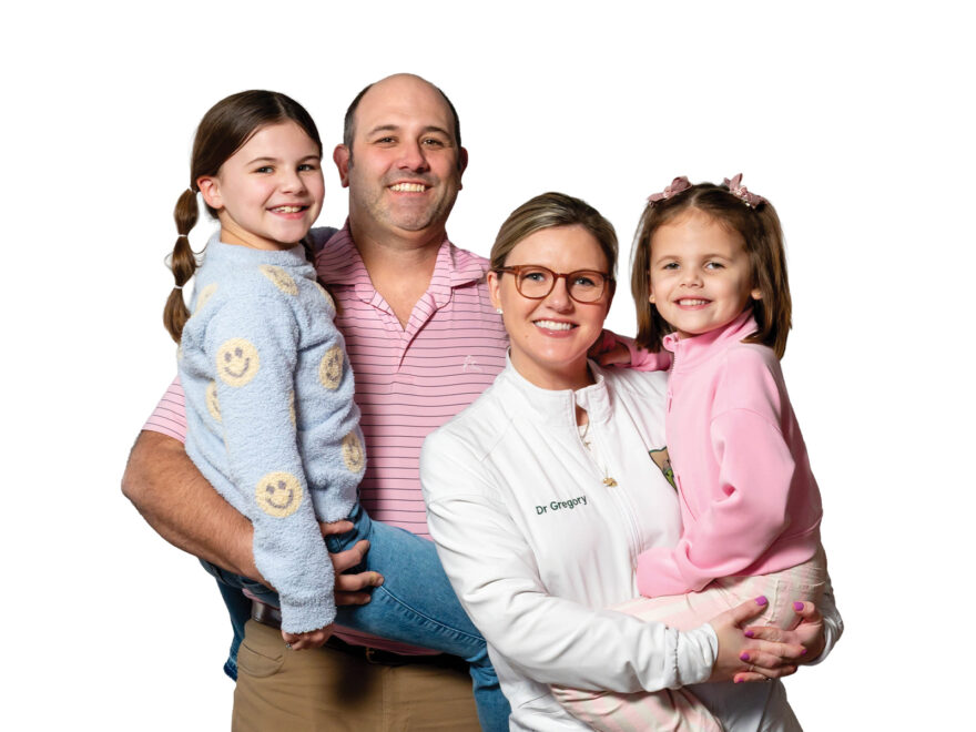 Parent Profile: Dr. Zack Gregory & Dr. Chelsey Gregory