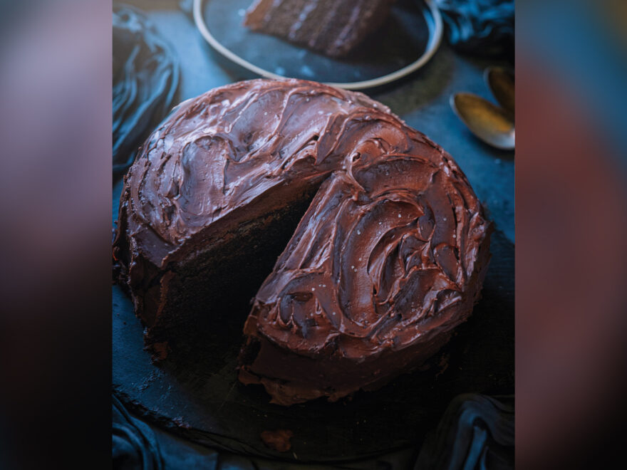 Where Chocolate Meets Coffee