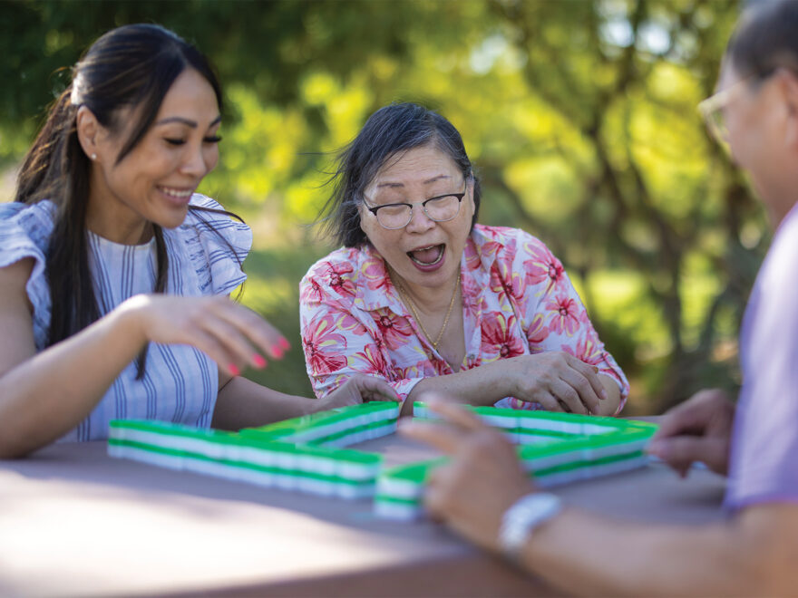 Mahjong