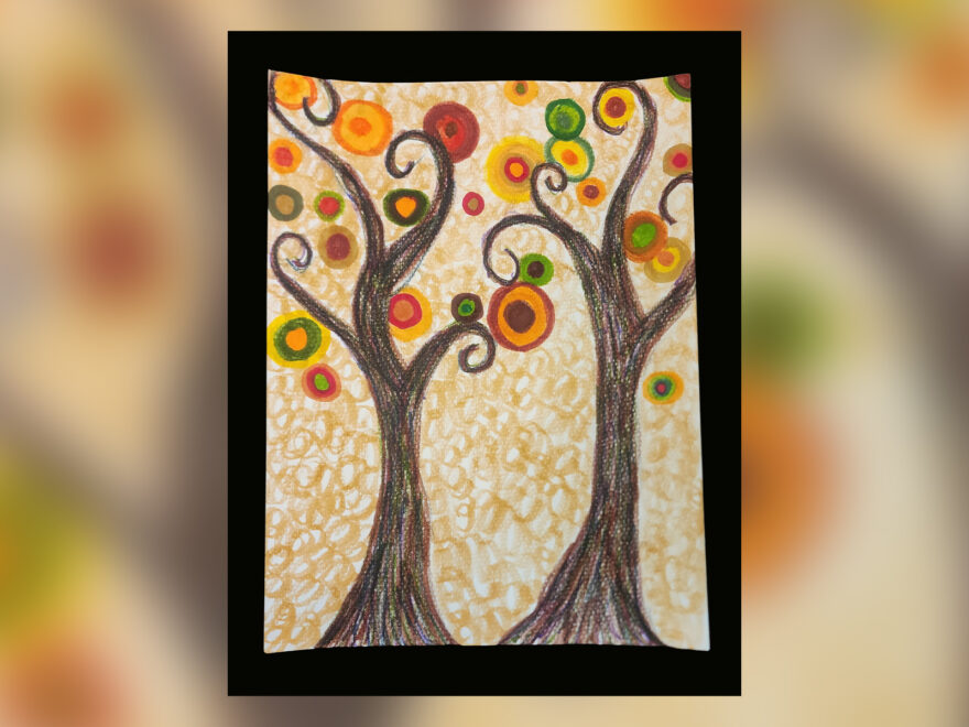 Autumn Tree Activity