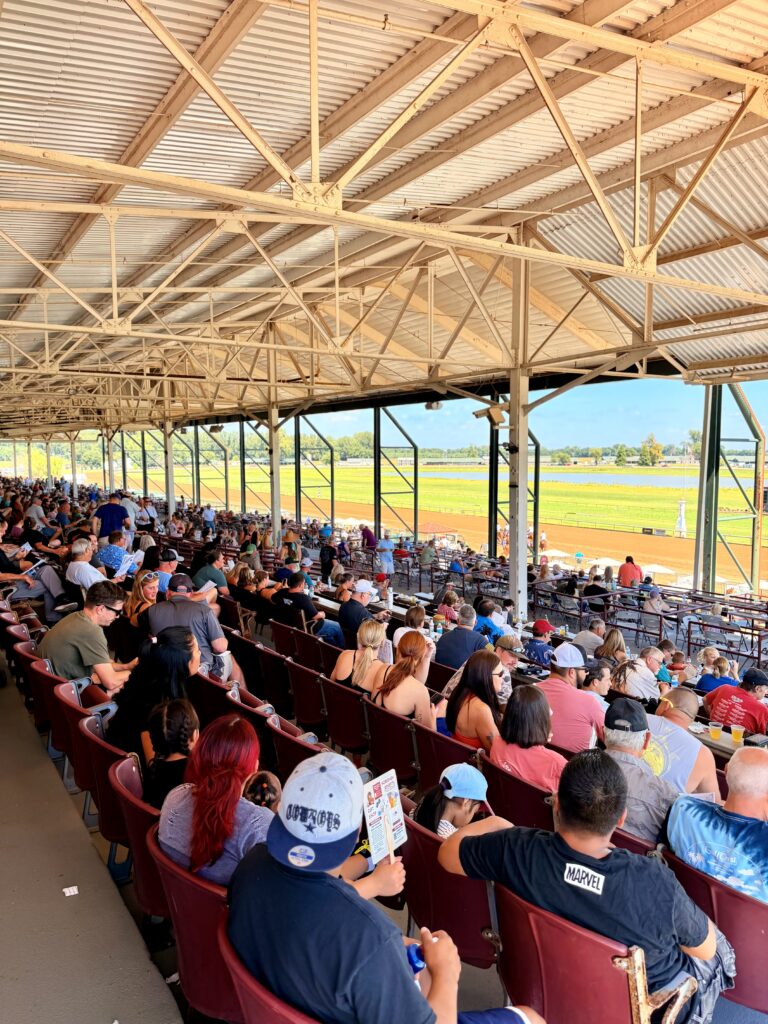 Photo provided by ellis park