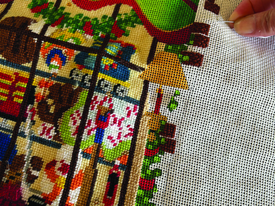 Weaving Community Together 